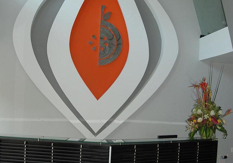 Fotos del hotel La Media Naranja:  3