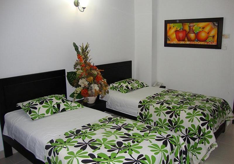 Fotos del hotel La Media Naranja:  5