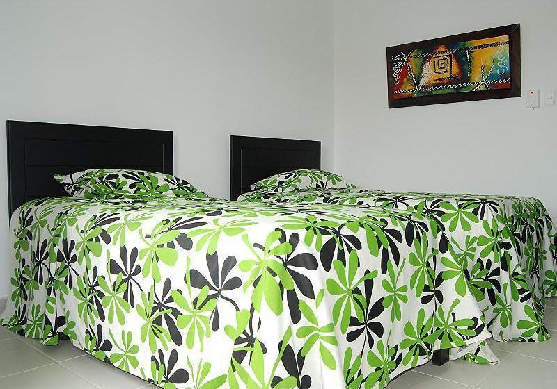 Fotos del hotel La Media Naranja:  6