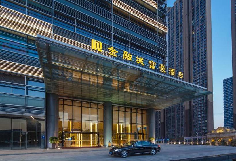 Ln Dongfang  Financial Center, Foshan