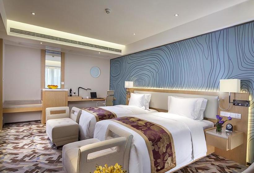 Fotos del hotel Ln Dongfang  Financial Center, Foshan:  17