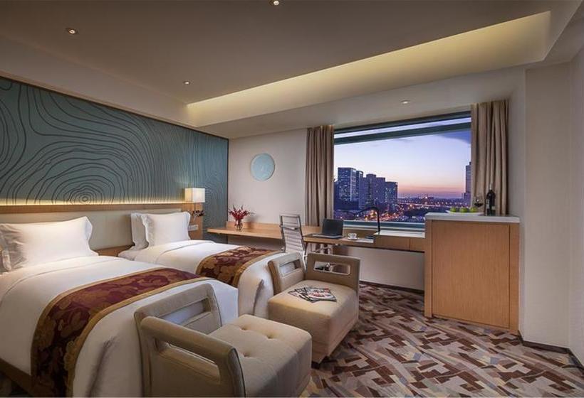 Fotos del hotel Ln Dongfang  Financial Center, Foshan:  15