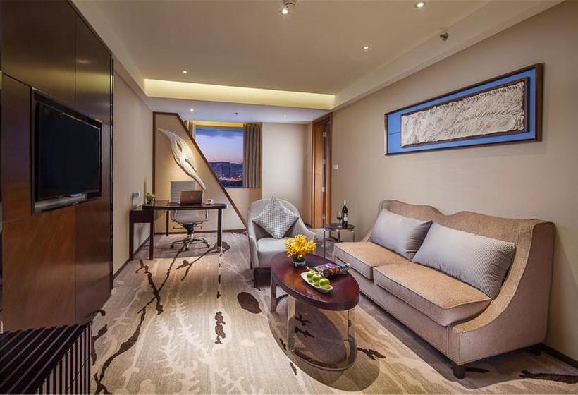 Fotos del hotel Ln Dongfang  Financial Center, Foshan:  20