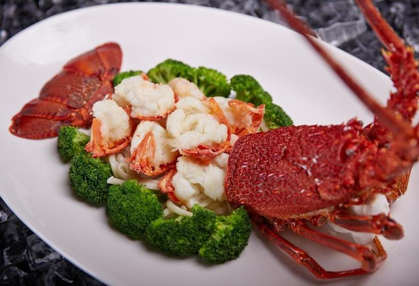 Fotos del hotel Ln Dongfang  Financial Center, Foshan:  12