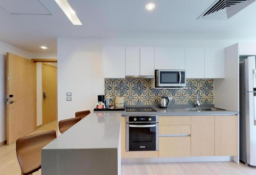 Fotos del hotel Residences at The Fives:  14