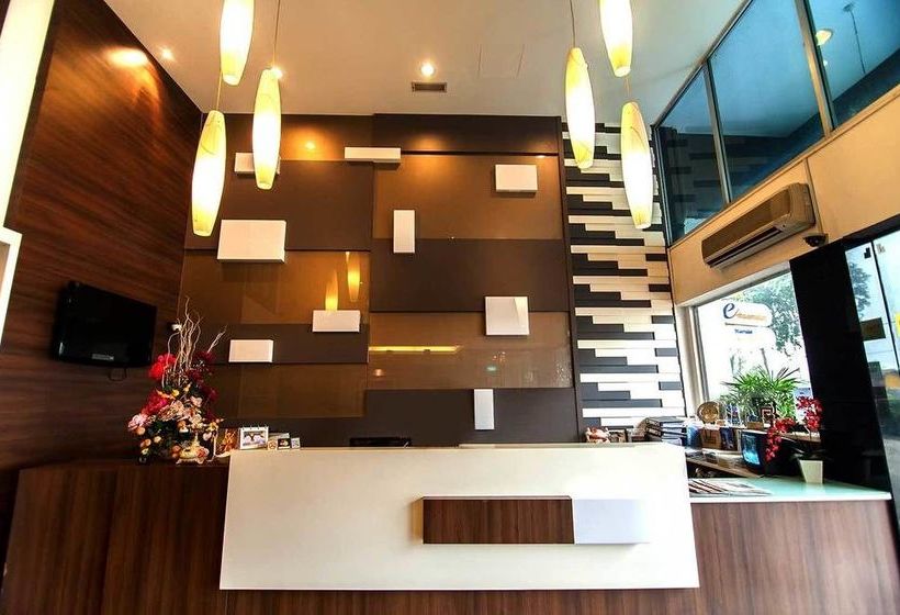 Fotos del hotel Semabok Inn:  3