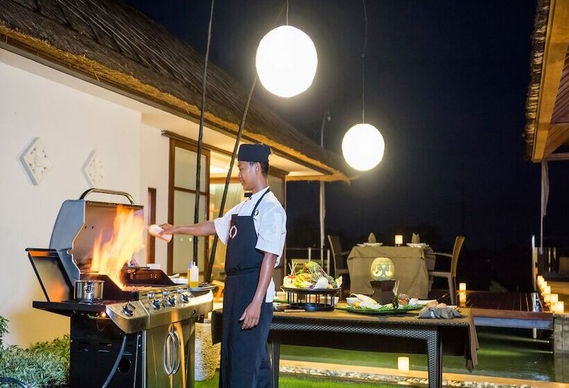 Fotos del hotel The Samata:  4