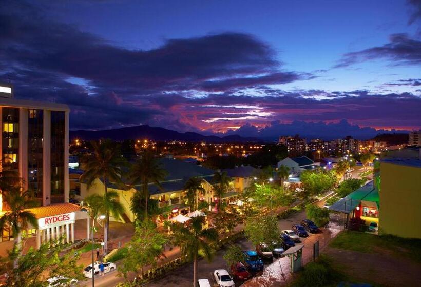 Fotos del hotel Townsville Southbank Apartments:  13