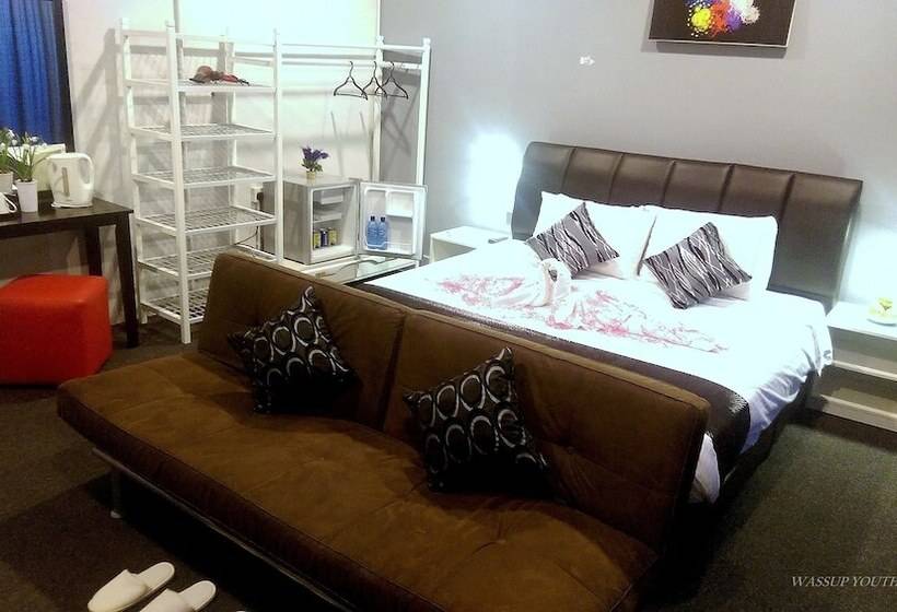 Fotos del hotel Wassup Youth Hostel:  8