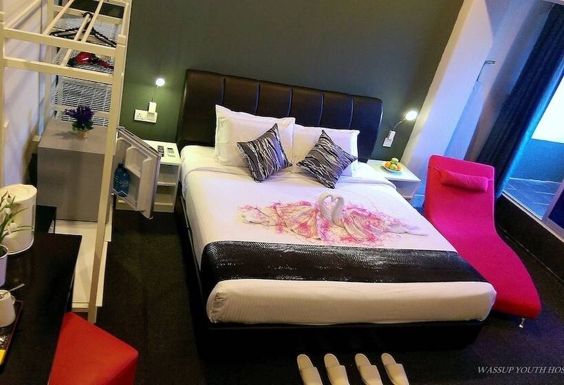 Fotos del hotel Wassup Youth Hostel:  16