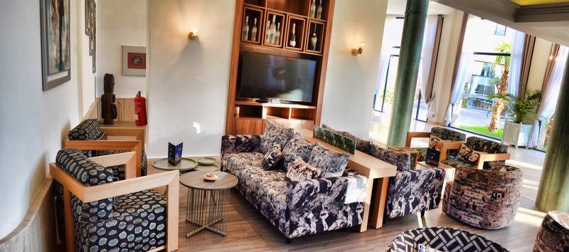 Fotos del hotel Wazo:  3