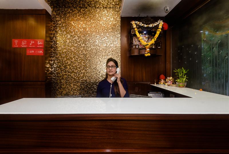 Fotos del hotel Airport Metro:  17