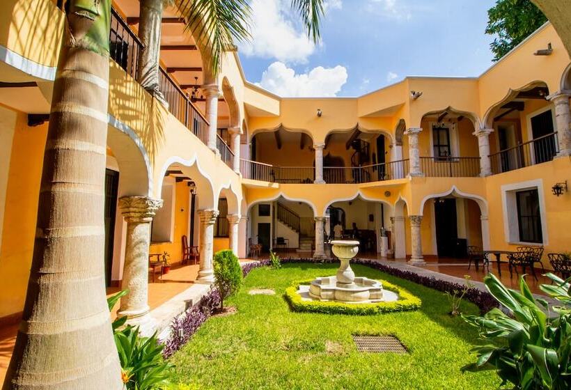 Fotos del hotel Montejo:  6