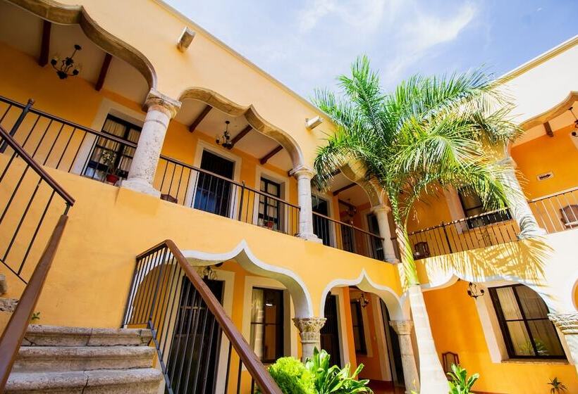 Fotos del hotel Montejo:  16