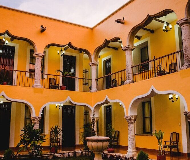 Fotos del hotel Montejo:  19