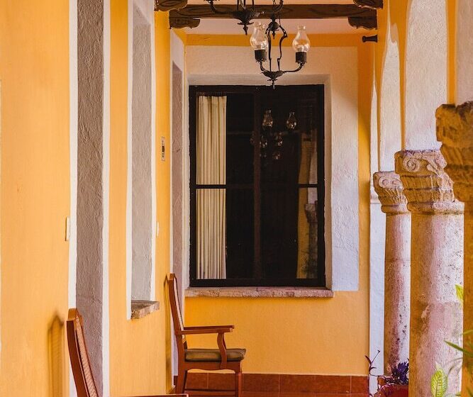 Fotos del hotel Montejo:  22