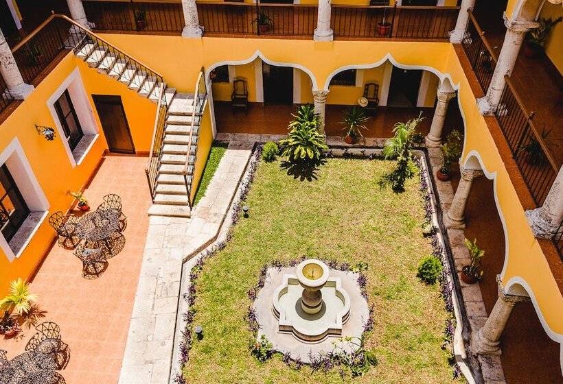 Fotos del hotel Montejo:  13