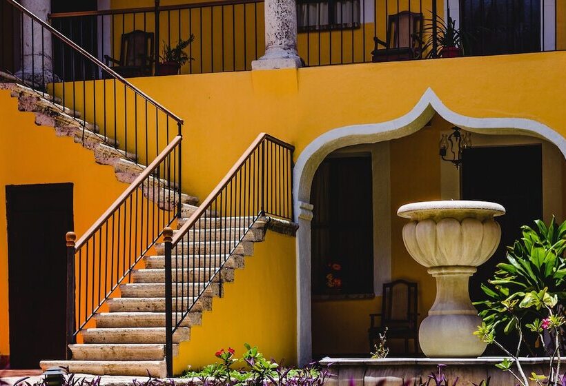 Fotos del hotel Montejo:  21