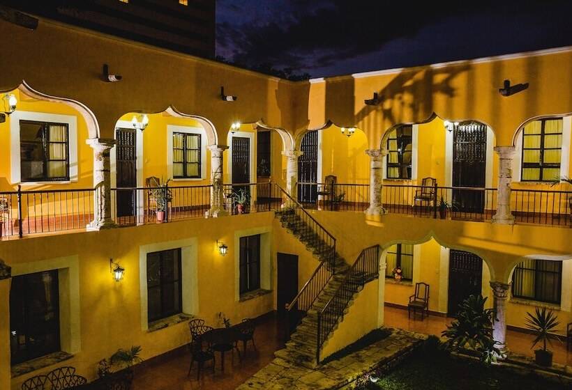 Fotos del hotel Montejo:  15