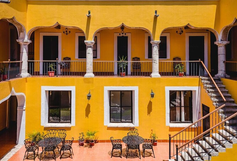 Fotos del hotel Montejo:  9