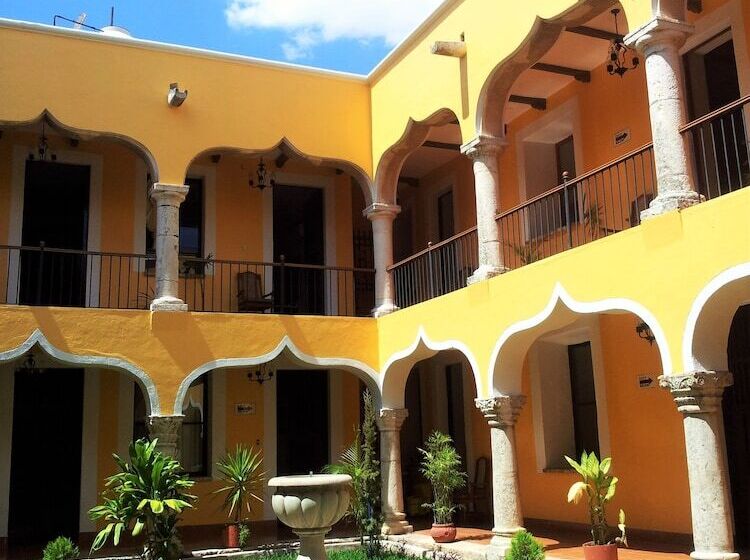 Fotos del hotel Montejo:  18