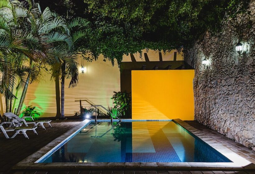 Fotos del hotel Montejo:  7