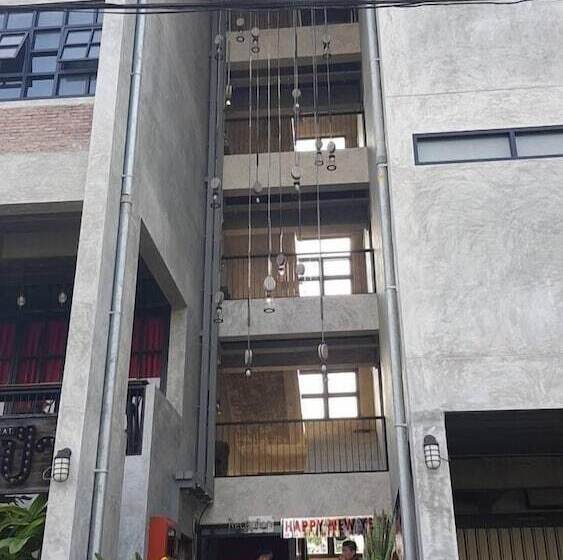 Fotos del hotel Rumpai Loft Habitat:  14