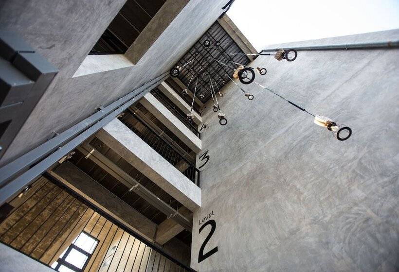 Fotos del hotel Rumpai Loft Habitat:  17