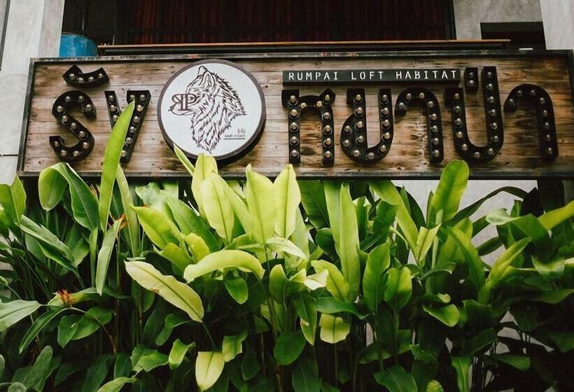 Fotos del hotel Rumpai Loft Habitat:  13