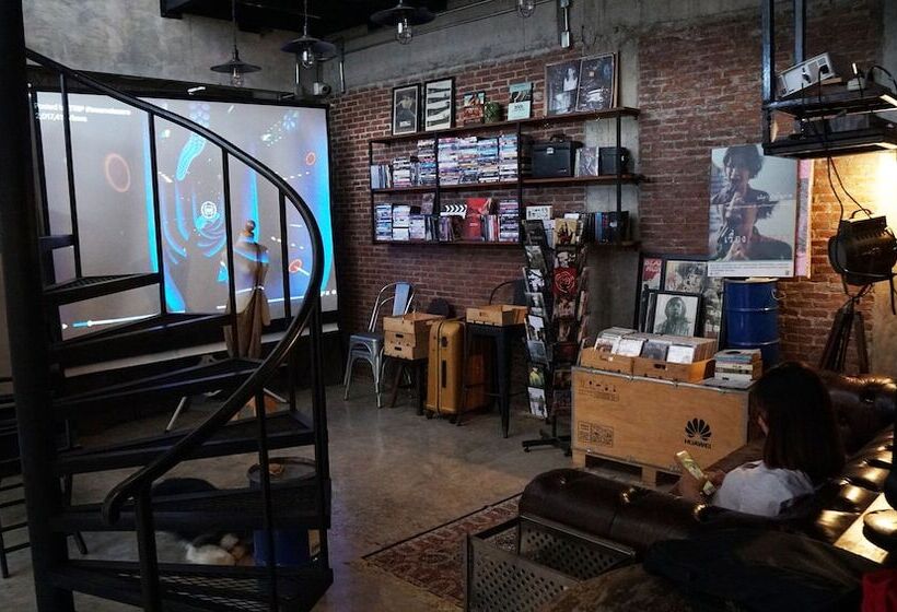 Fotos del hotel Rumpai Loft Habitat:  3