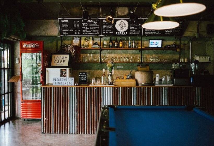 Fotos del hotel Rumpai Loft Habitat:  5