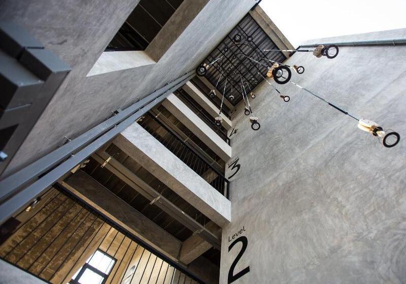 Fotos del hotel Rumpai Loft Habitat:  4