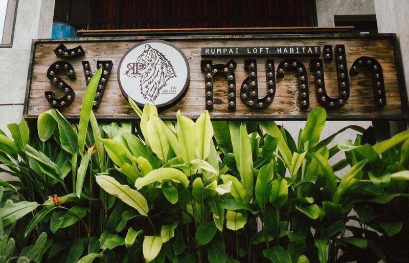 Fotos del hotel Rumpai Loft Habitat:  19