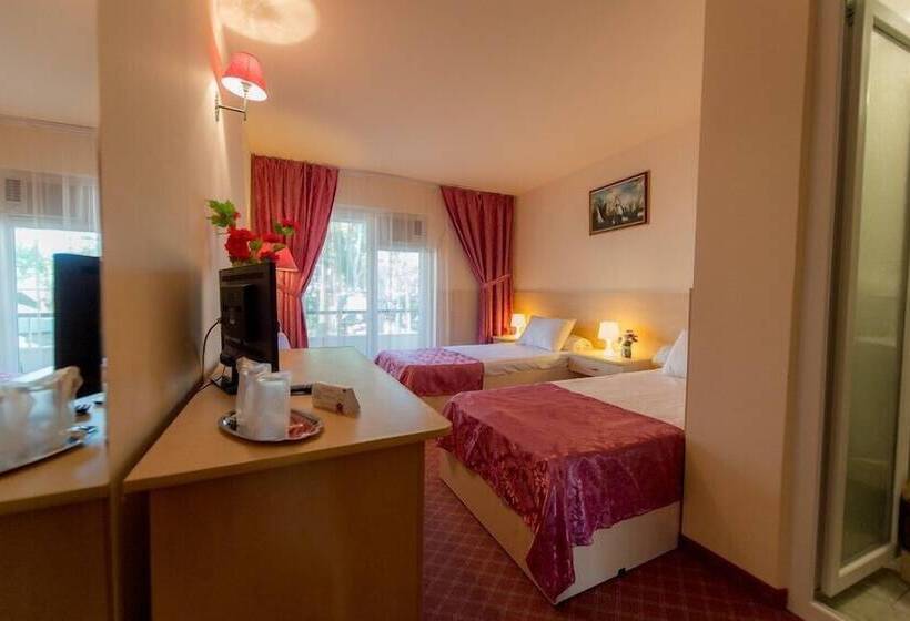 Fotos del hotel Voila Mamaia:  23