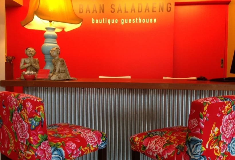 Fotos del hotel Baan Saladaeng Boutique Guesthouse:  10