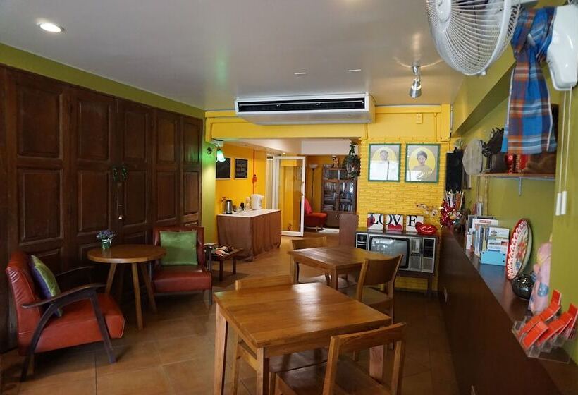 Fotos del hotel Baan Saladaeng Boutique Guesthouse:  3