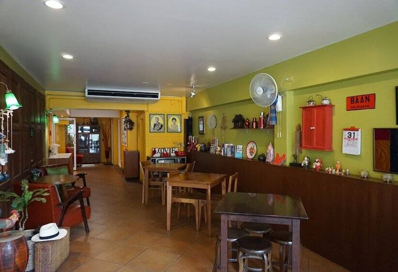 Fotos del hotel Baan Saladaeng Boutique Guesthouse:  12