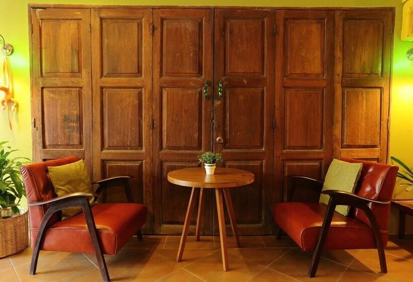 Fotos del hotel Baan Saladaeng Boutique Guesthouse:  7