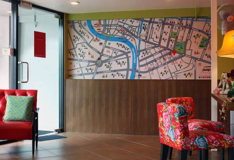 Fotos del hotel Baan Saladaeng Boutique Guesthouse:  5