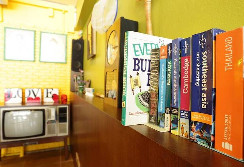 Fotos del hotel Baan Saladaeng Boutique Guesthouse:  8