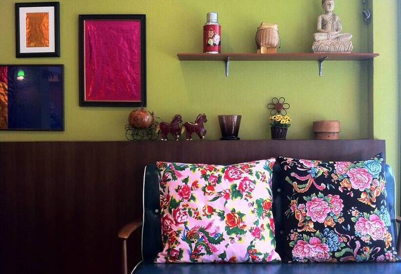 Fotos del hotel Baan Saladaeng Boutique Guesthouse:  15