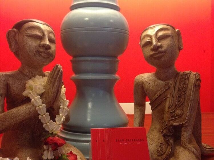 Fotos del hotel Baan Saladaeng Boutique Guesthouse:  4