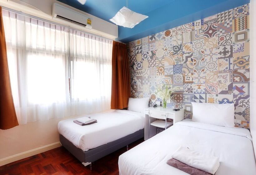 Fotos del hotel Baan Saladaeng Boutique Guesthouse:  6