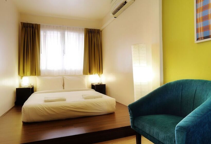 Fotos del hotel Baan Saladaeng Boutique Guesthouse:  11