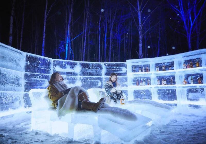 Fotos del hotel Hoshino Resorts Tomamu:  3