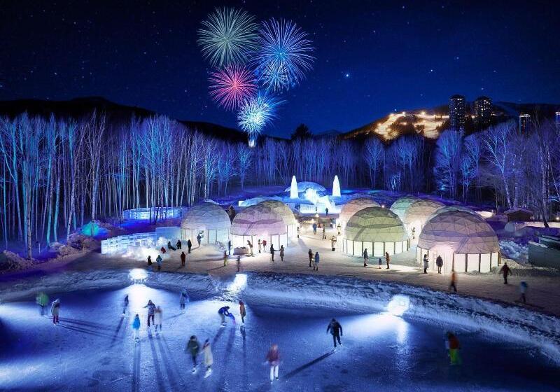 Fotos del hotel Hoshino Resorts Tomamu:  24