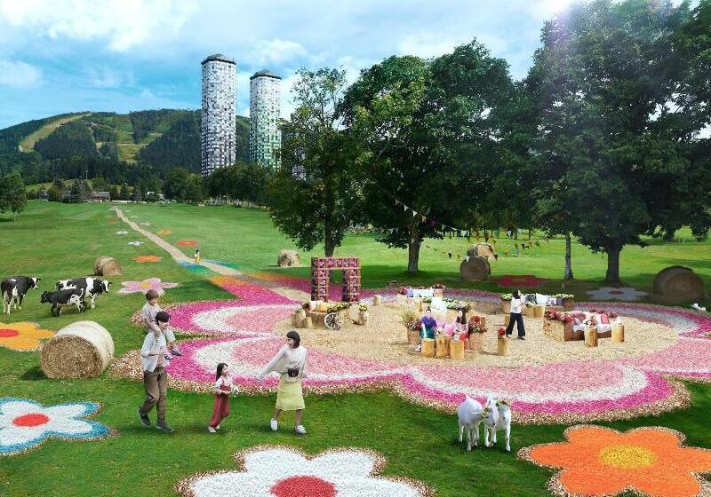 Fotos del hotel Hoshino Resorts Tomamu:  22