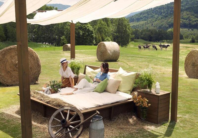 Fotos del hotel Hoshino Resorts Tomamu:  2