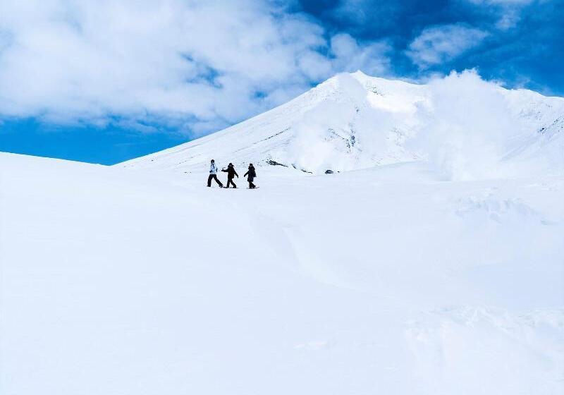 Fotos del hotel Hoshino Resorts Tomamu:  23