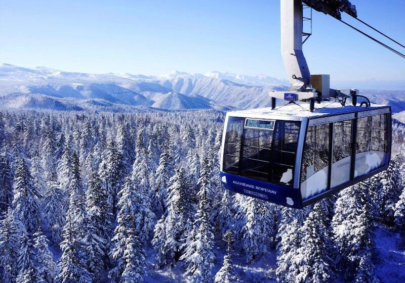 Fotos del hotel Hoshino Resorts Tomamu:  7